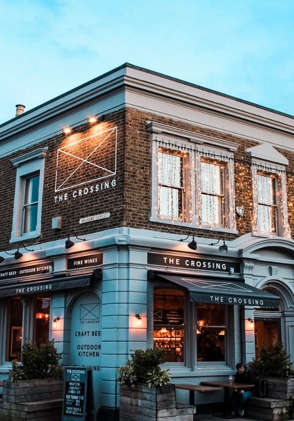 The Crossing-Barnes