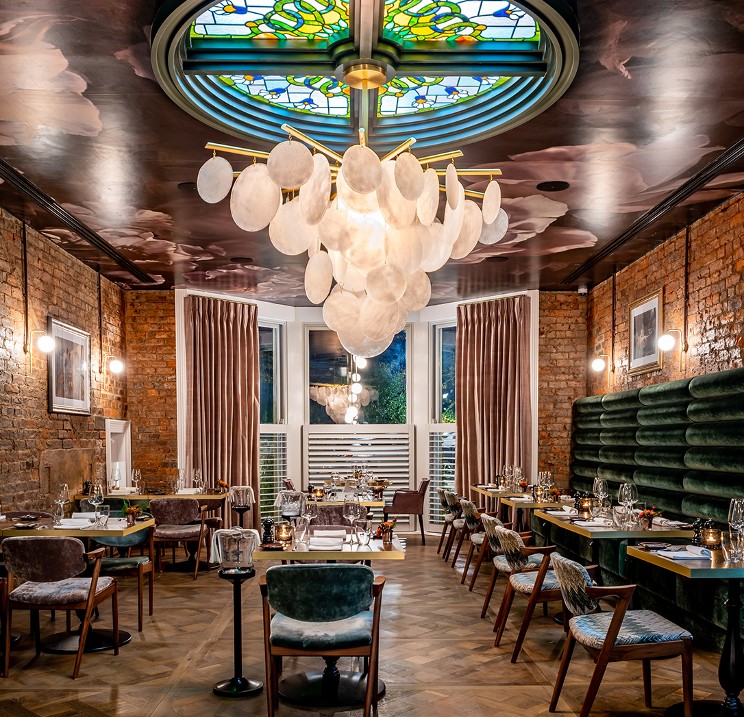 The Lantern Room