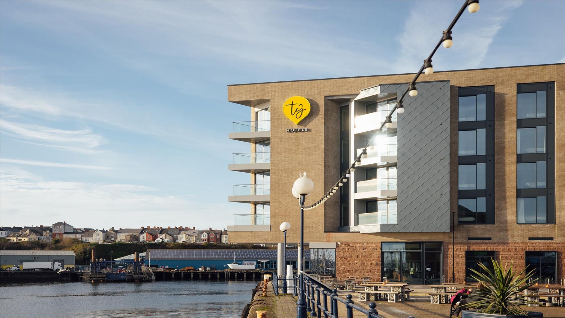 Ty Hotel, Milford Haven Waterfront