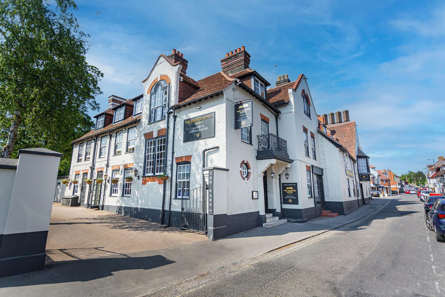 The George
