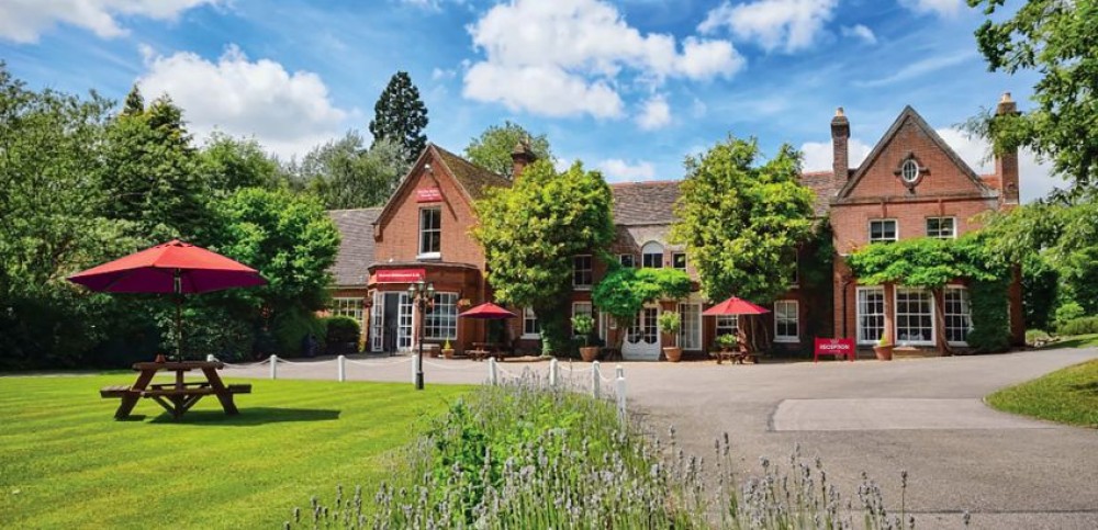 Muthu Belstead Brook Hotel