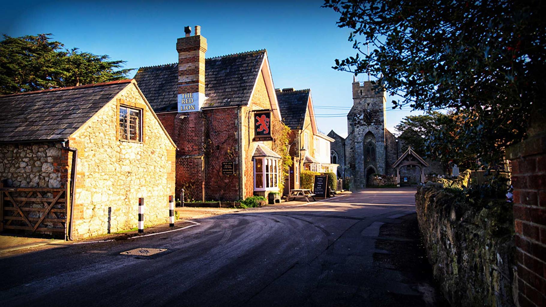The Red Lion