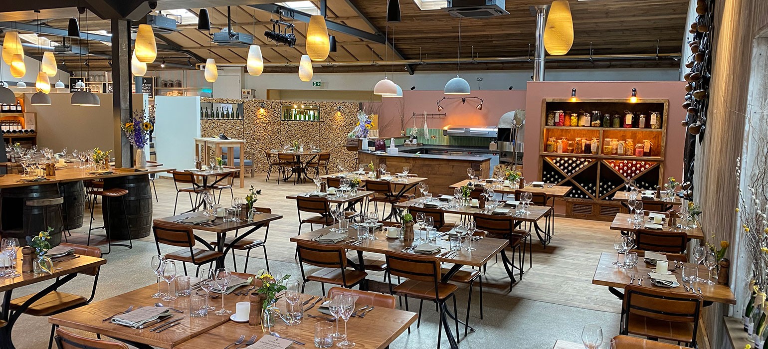 The Farm Table