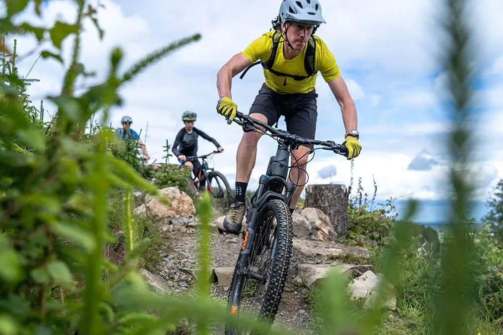 Bike Mourne
