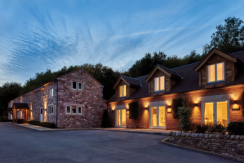 Consall Valley Lodge