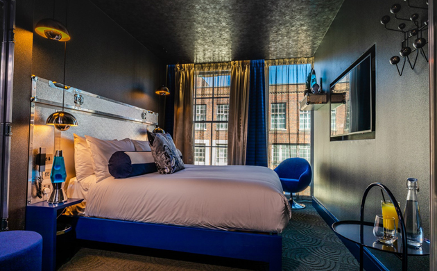 The Megaro Hotel