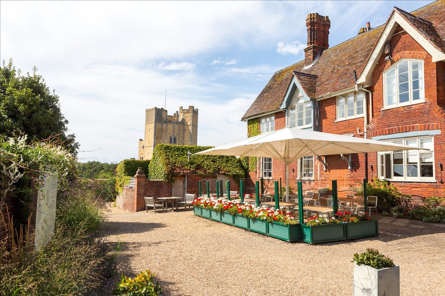 Crown & Castle Orford