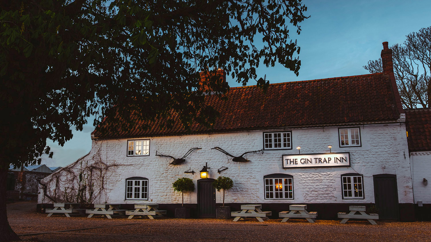 The Gin Trap Inn