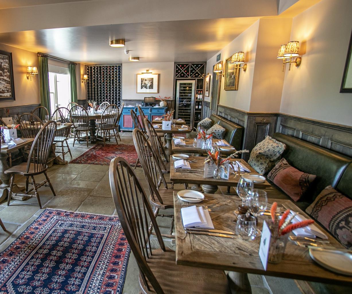 The Kirkstyle Inn and Sportsman's Rest