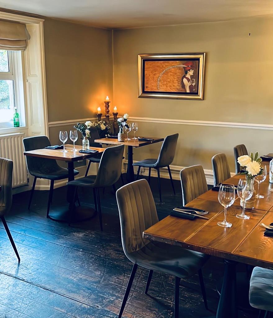 The George and Dragon