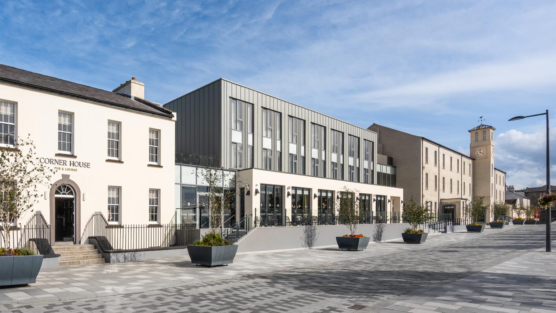 The Ebrington Hotel