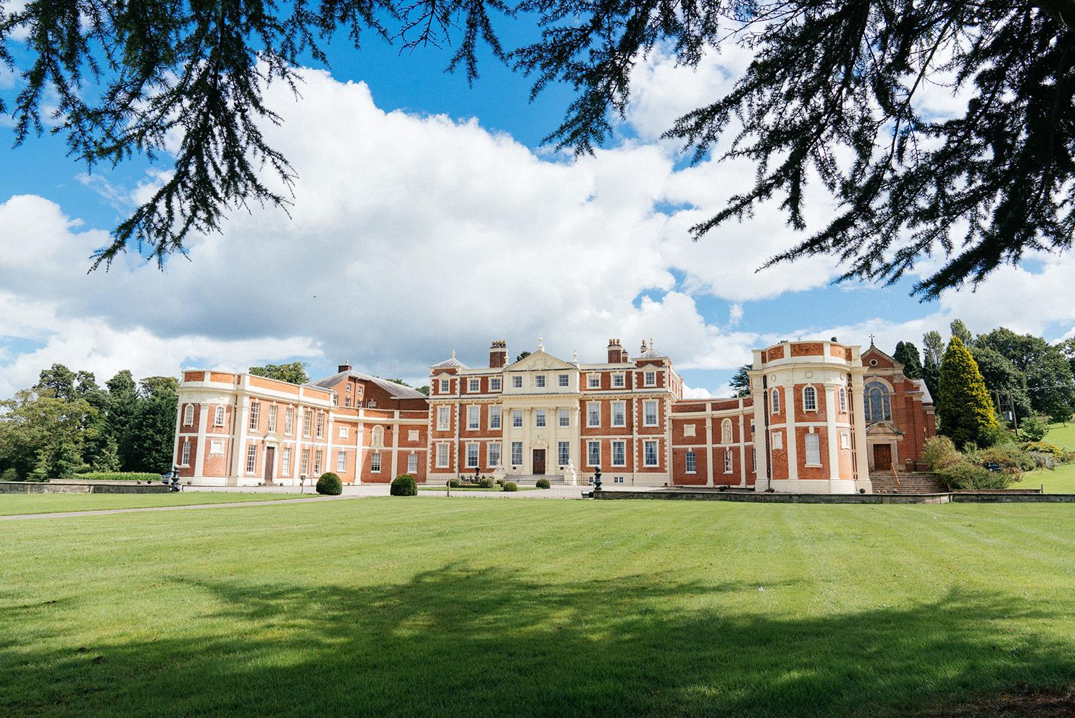 Hawkstone Hall