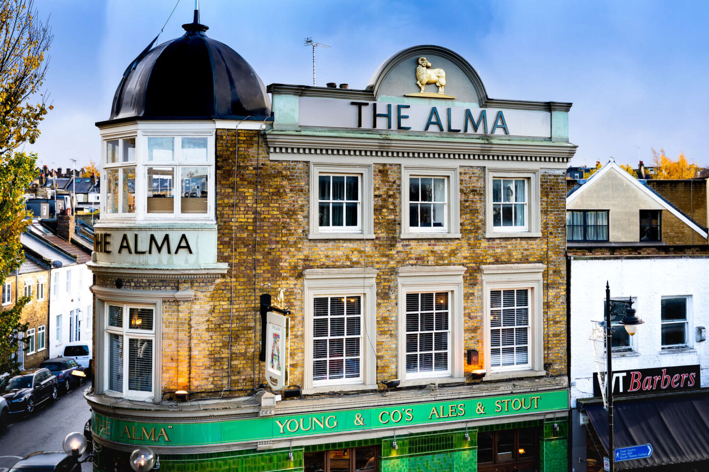 The Alma