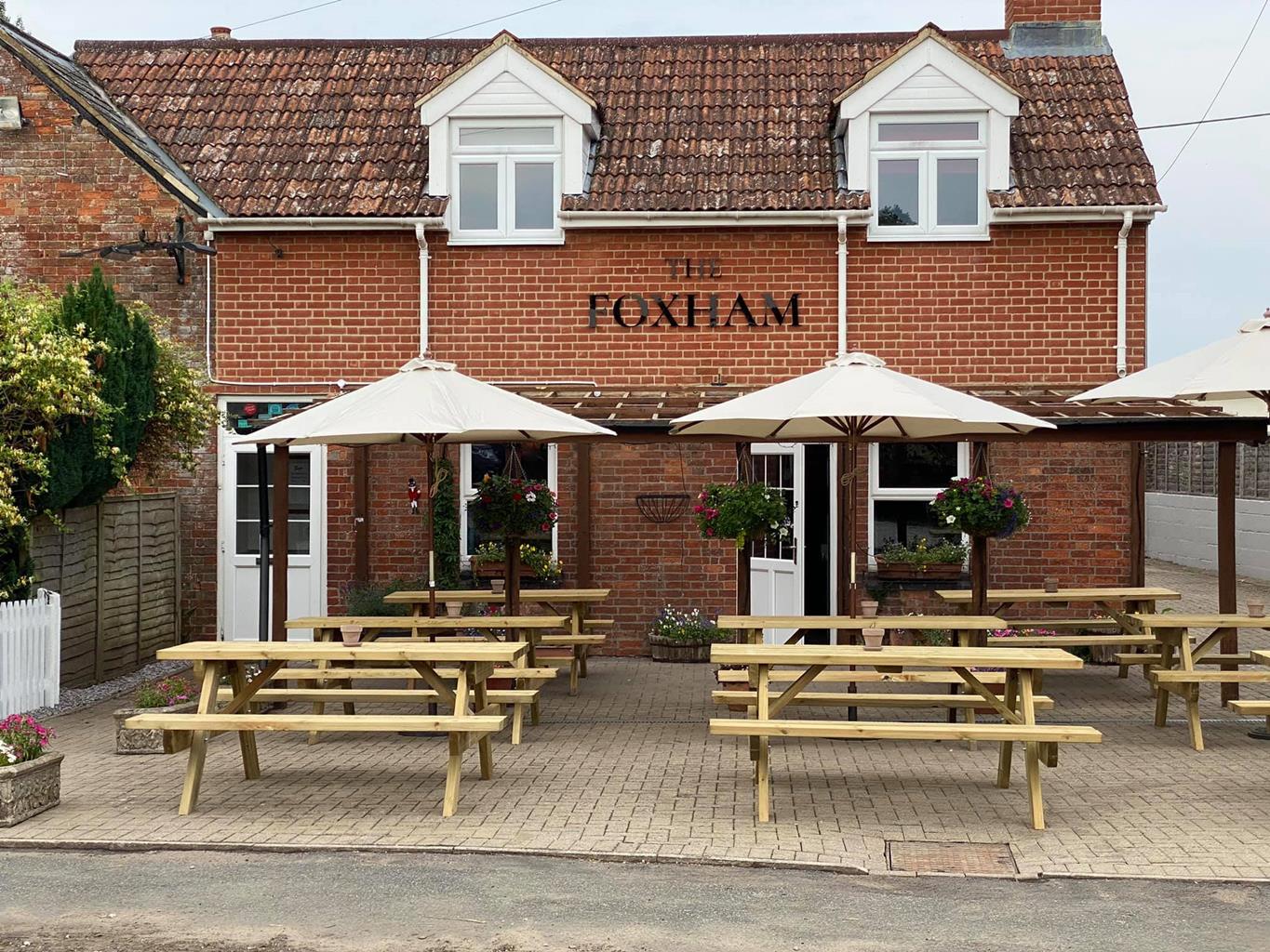 The Foxham
