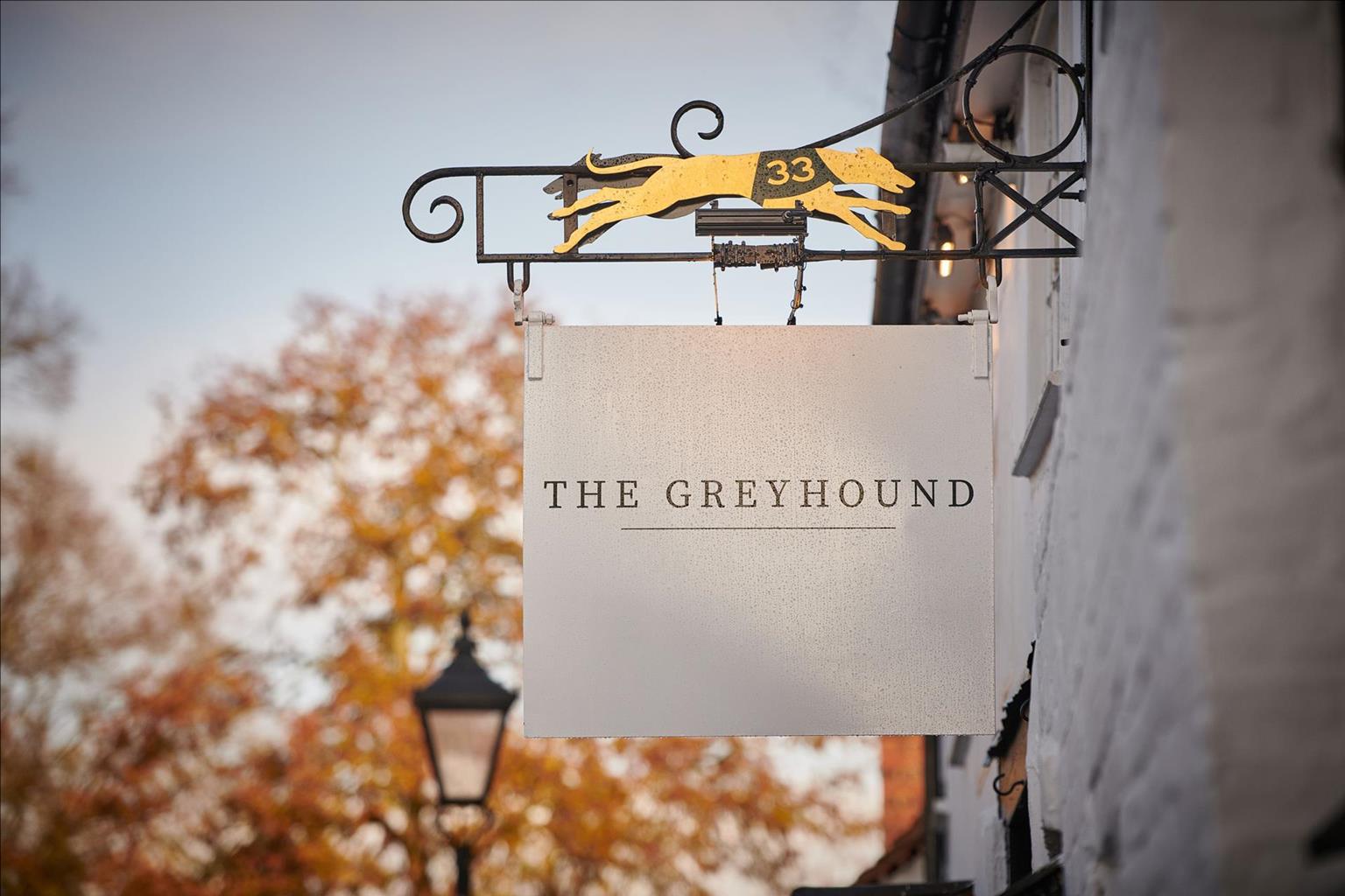 The Greyhound