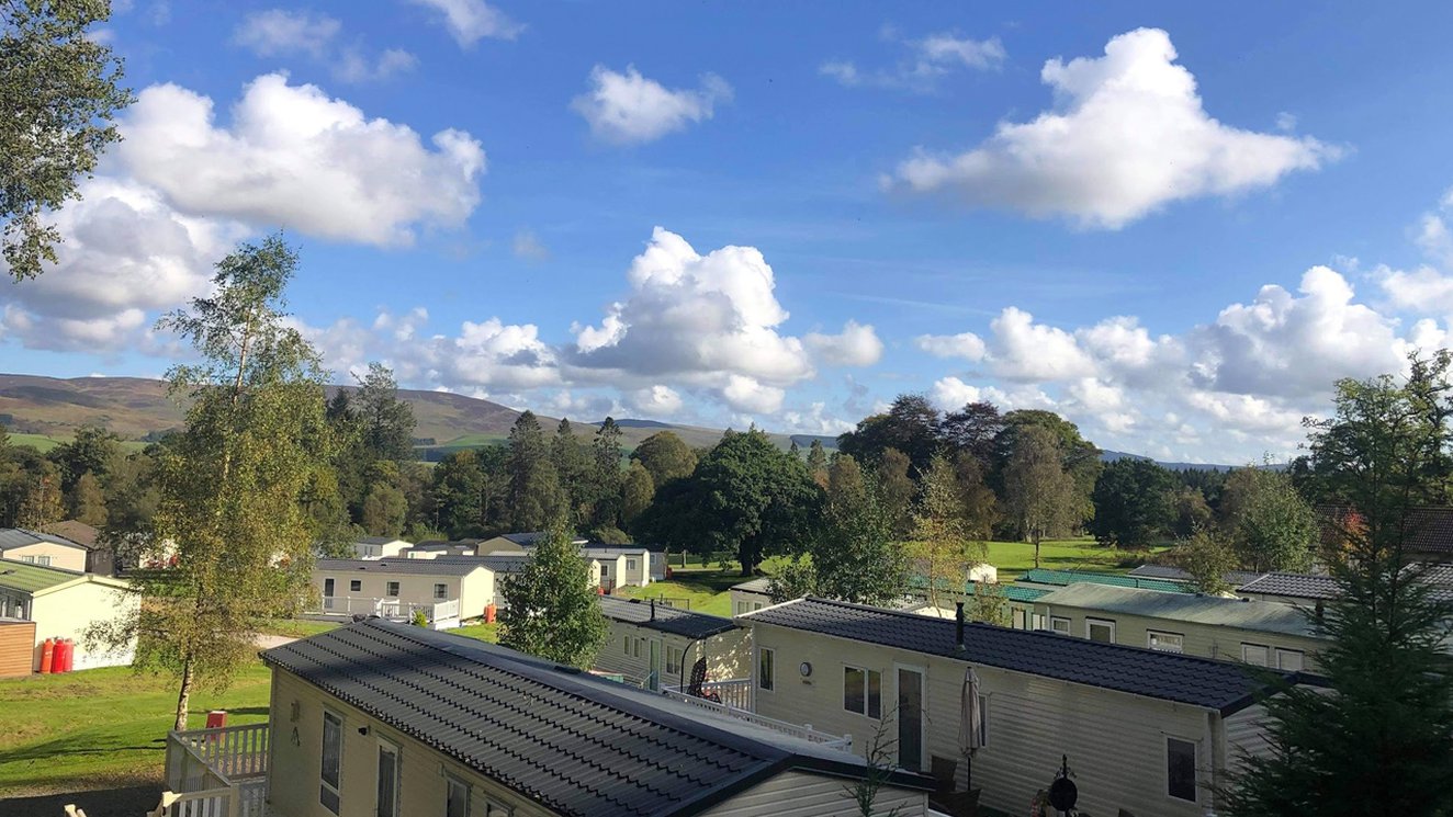 Moffat Manor Holiday Park