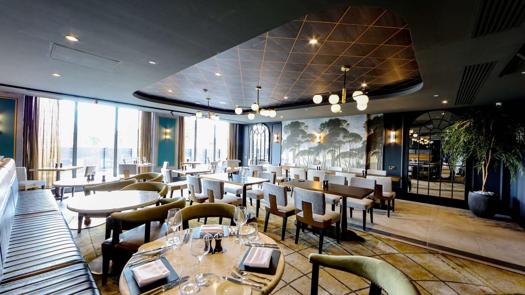 The Oak Room