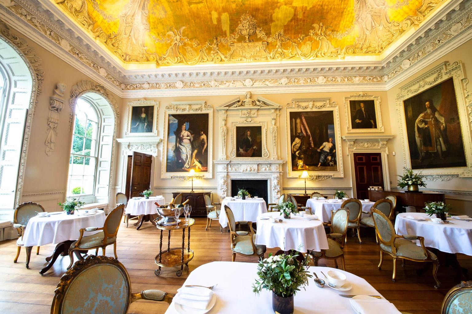 The Saloon