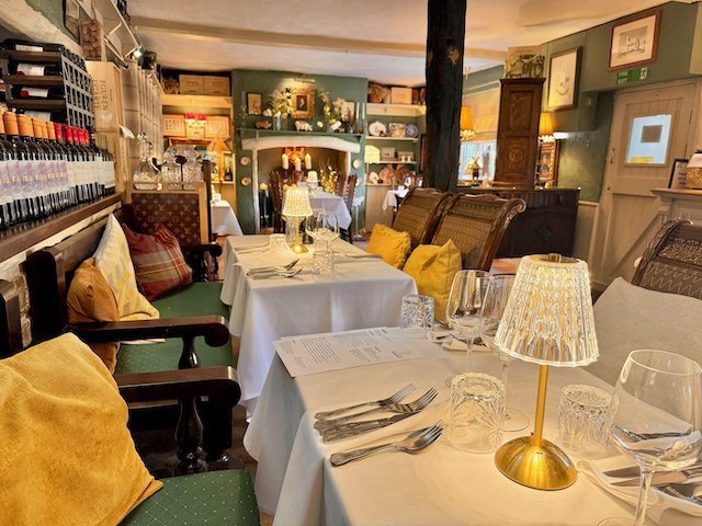 Pig & Whistle Restaurant
