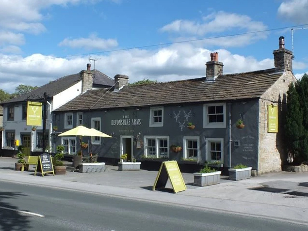 Devonshire Arms Country Inn