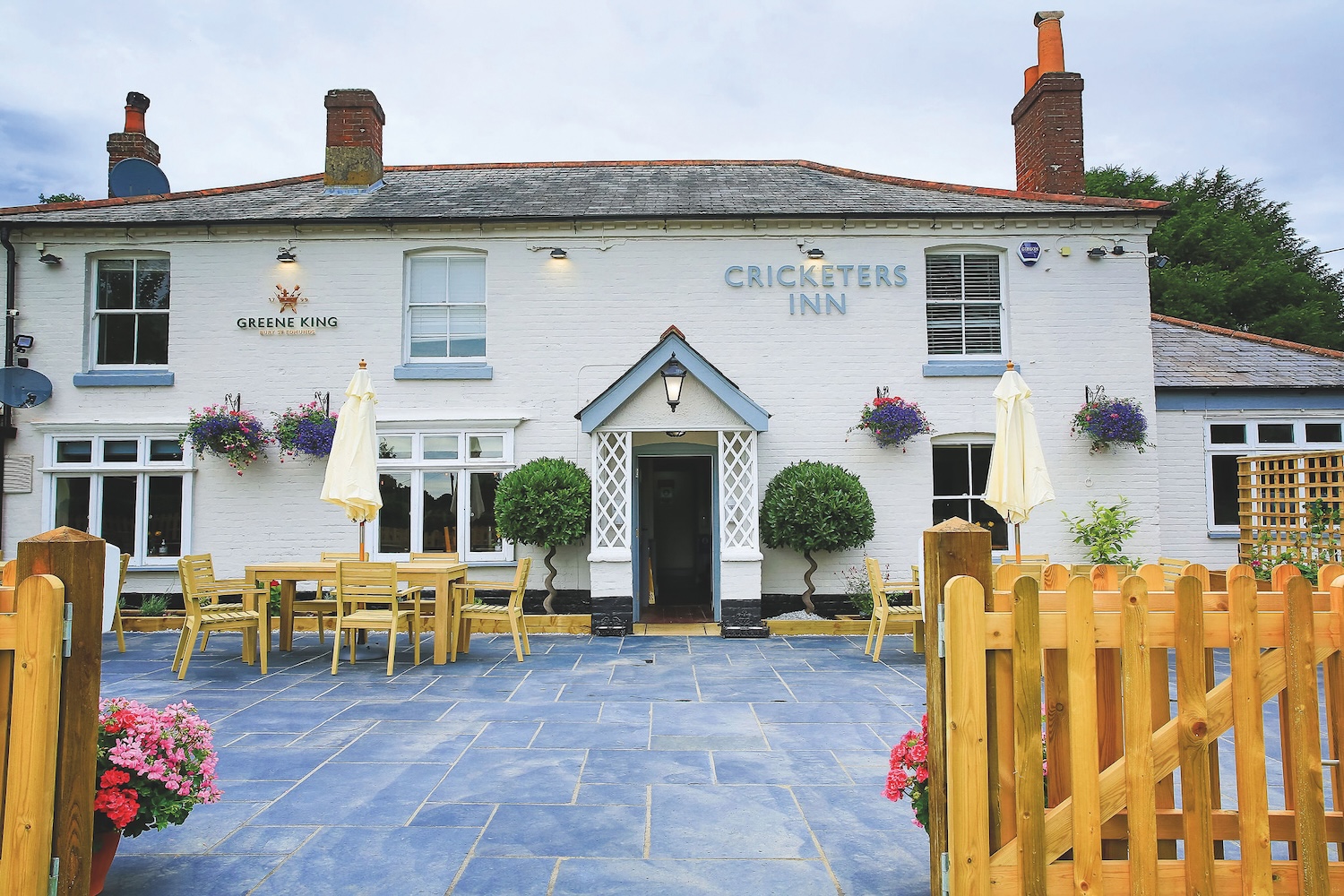 The Cricketers Inn