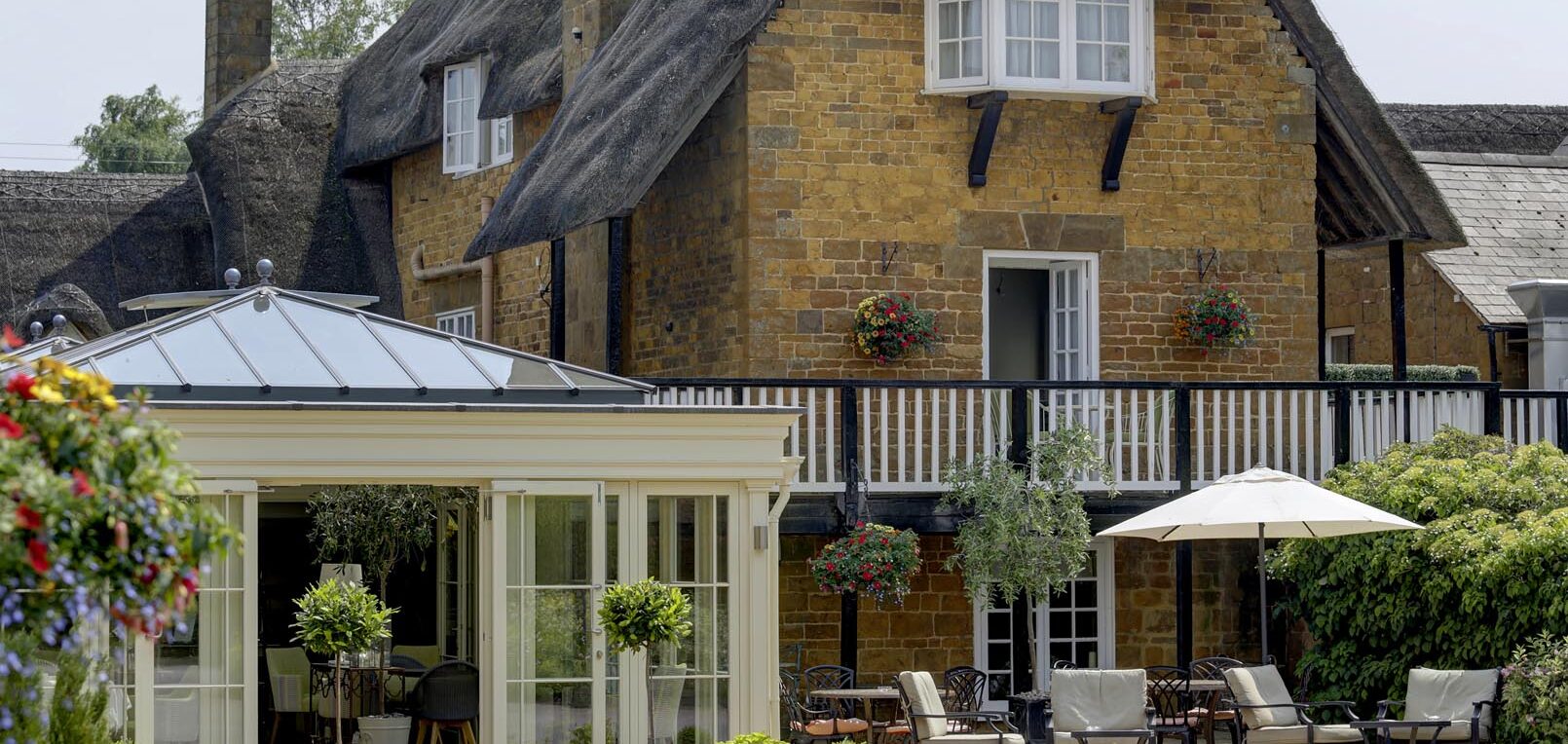 Wroxton House Hotel