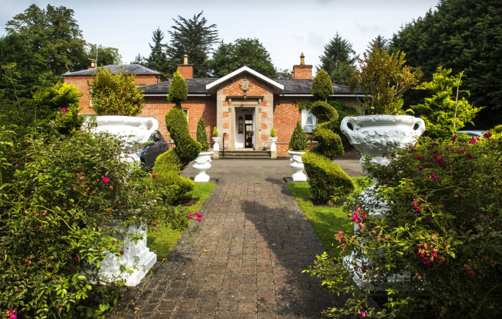 Oranmore House