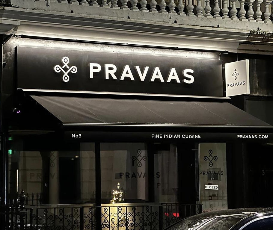 PRAVAAS