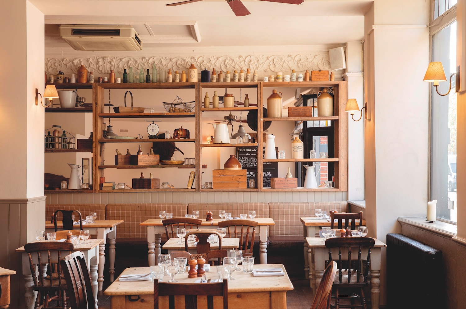 The Pig and Butcher