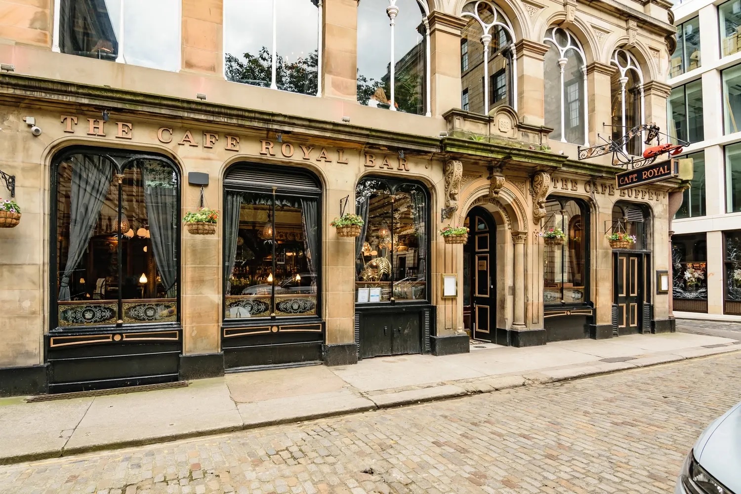 Cafe Royal