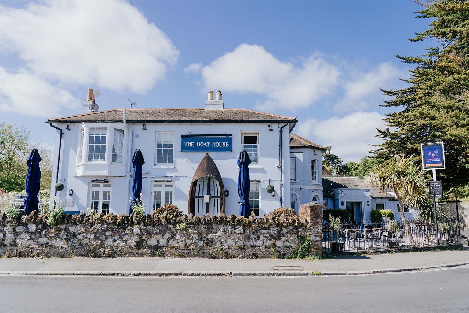 The Boathouse