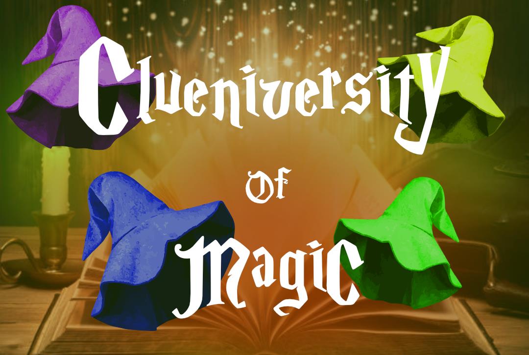 Solve The City - Clueniversity of Magic
