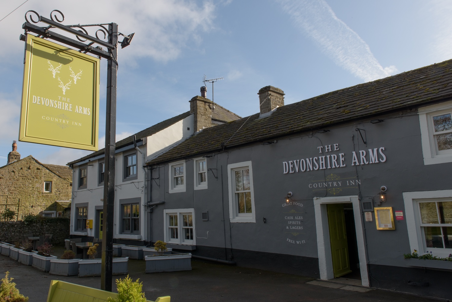 Devonshire Arms Country Inn