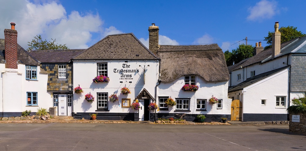 The Tradesman's Arms