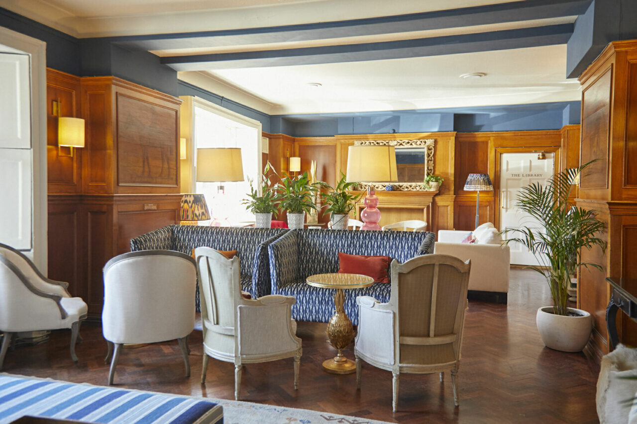 The Grosvenor Hotel Stockbridge