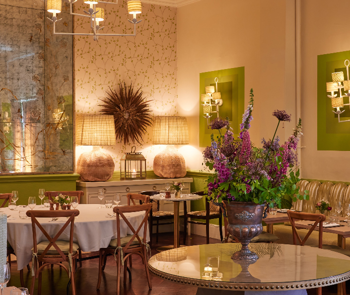 The Market Room