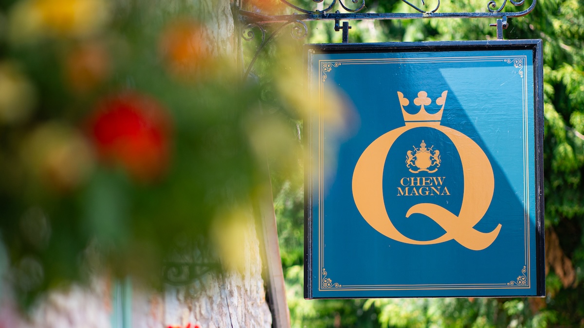 The Queens Chew Magna