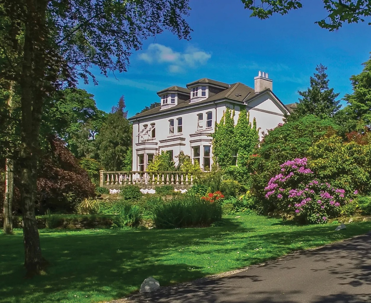 The Marcliffe Hotel & Spa