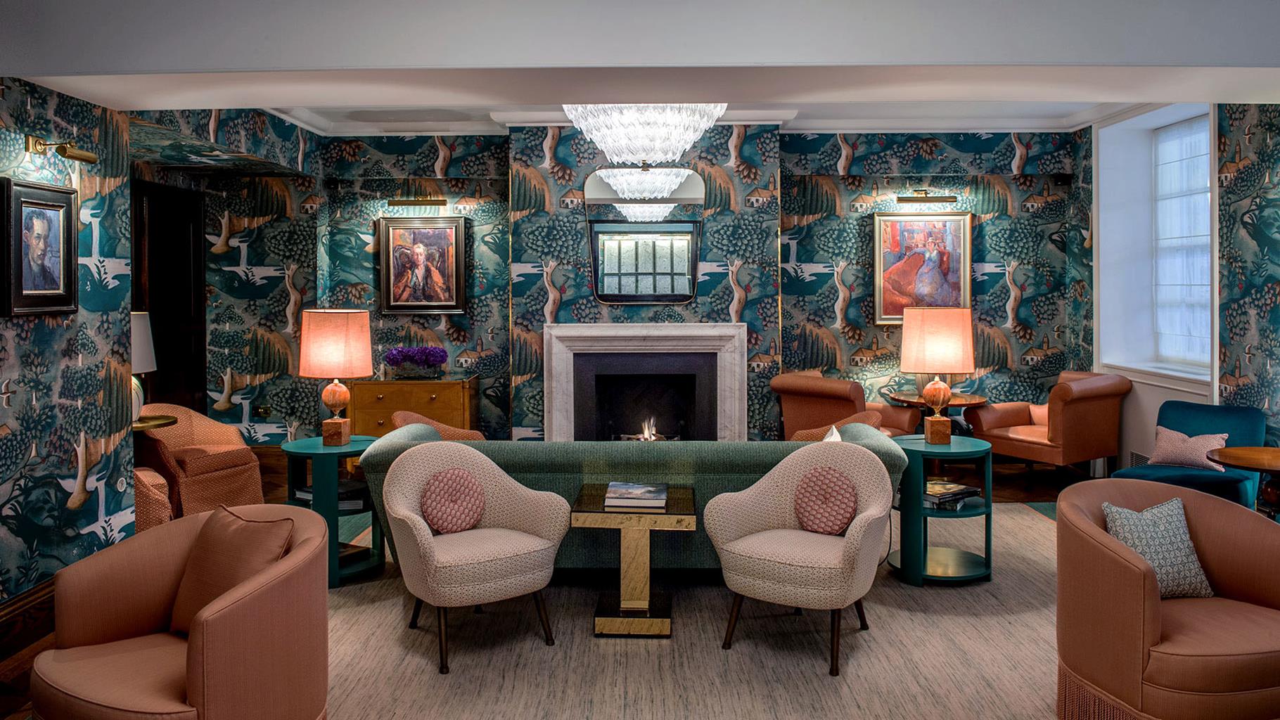 The Bloomsbury Hotel