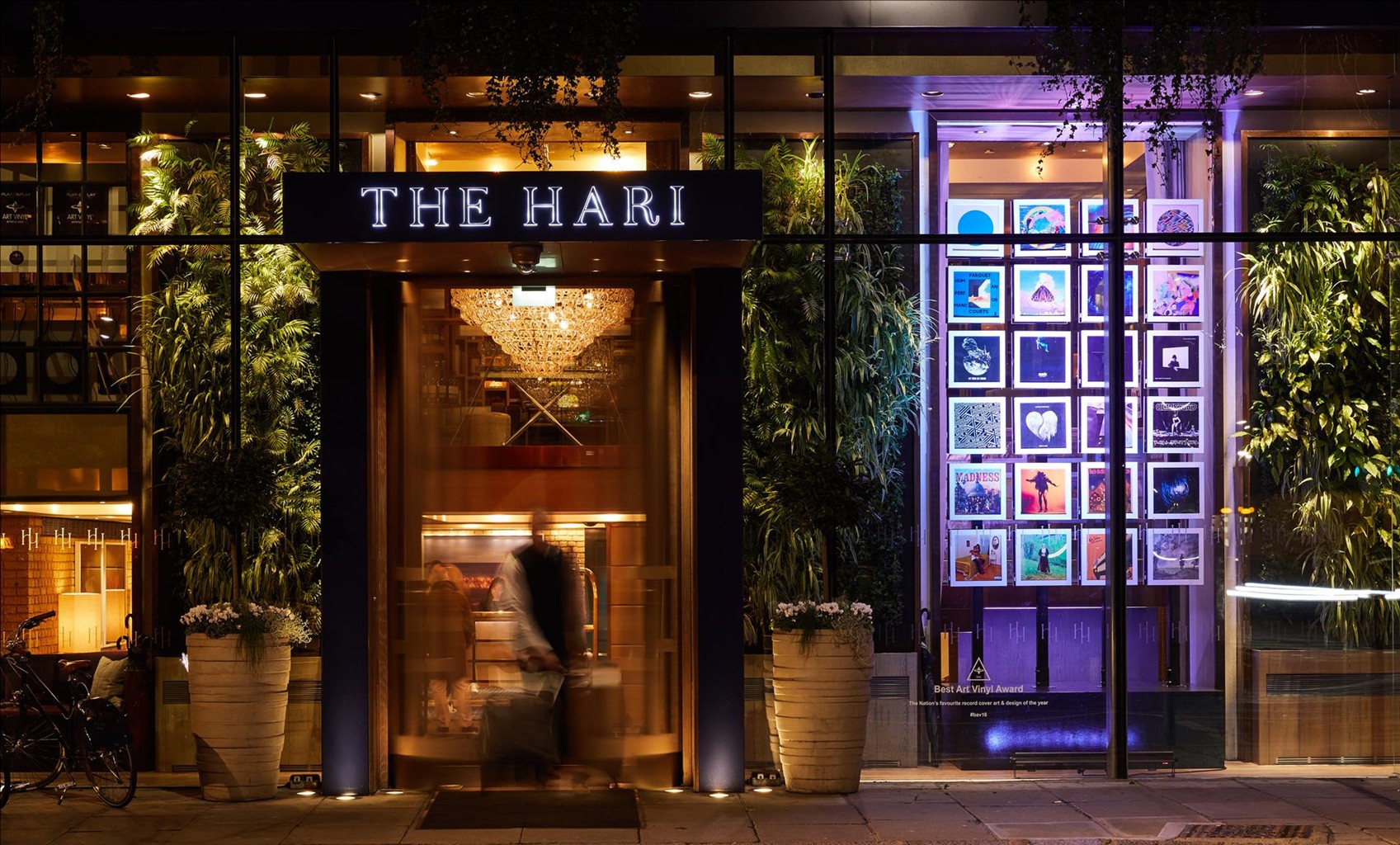 The Hari Hotel