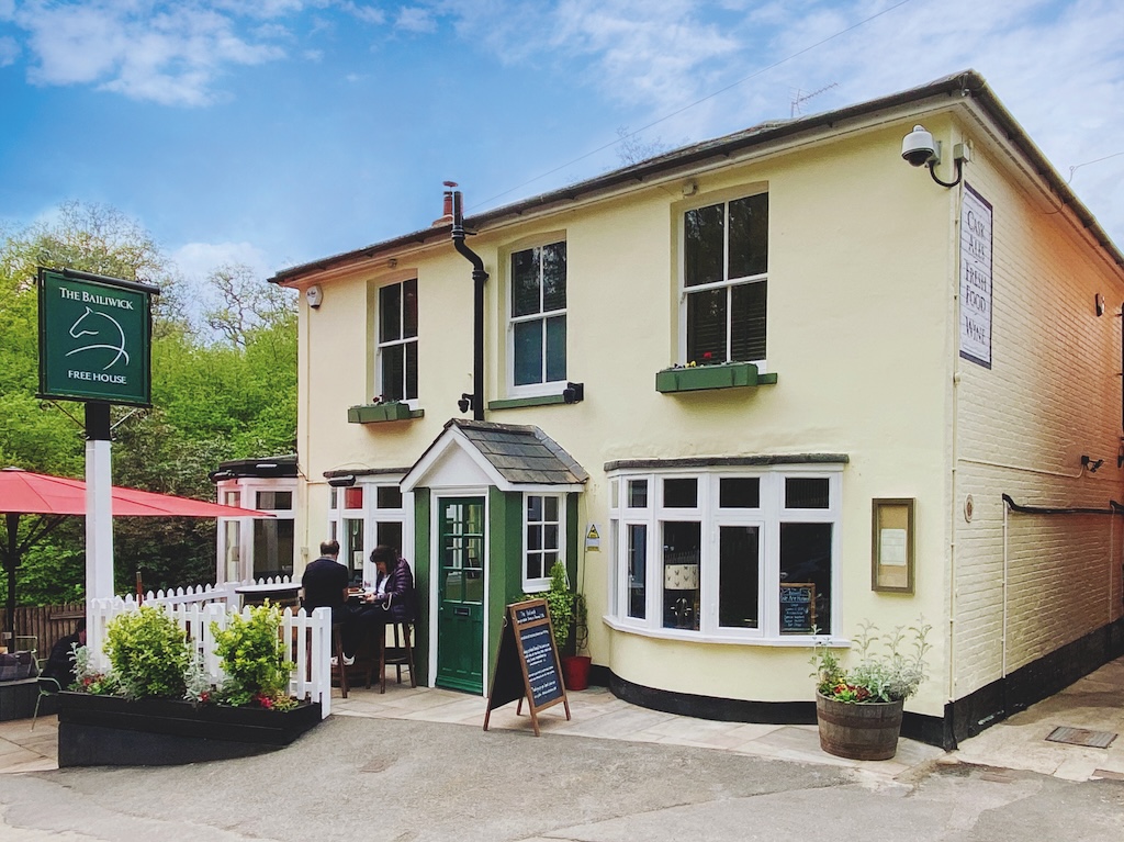 The Bailiwick Freehouse