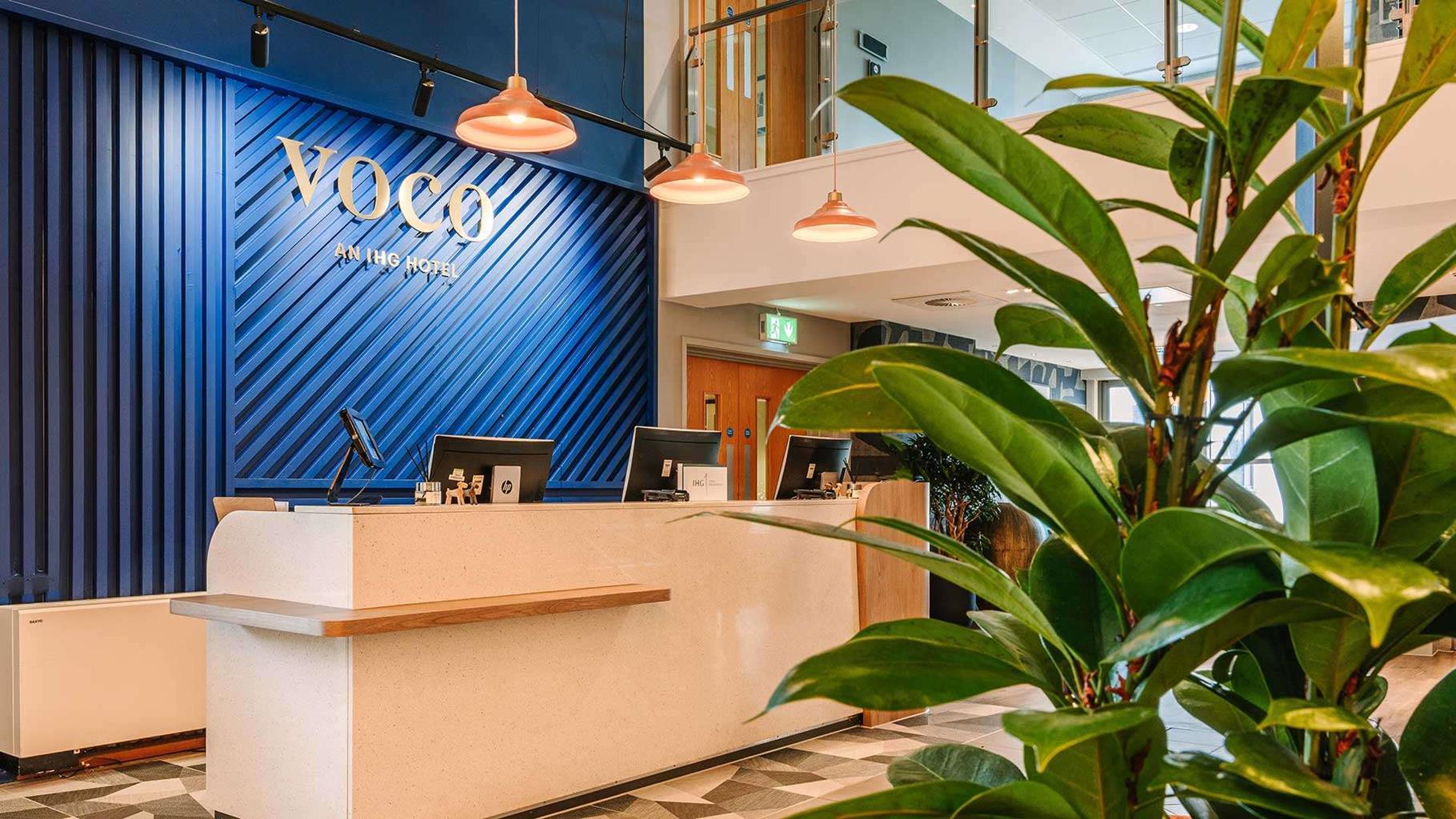voco Winchester Hotel & Spa