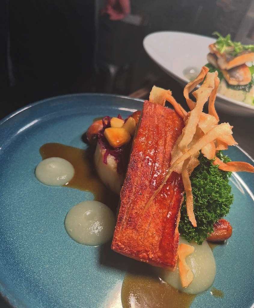 Gibson’s Bistro