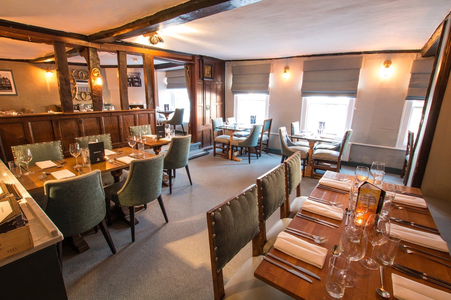 Saracens Head - Great Dunmow