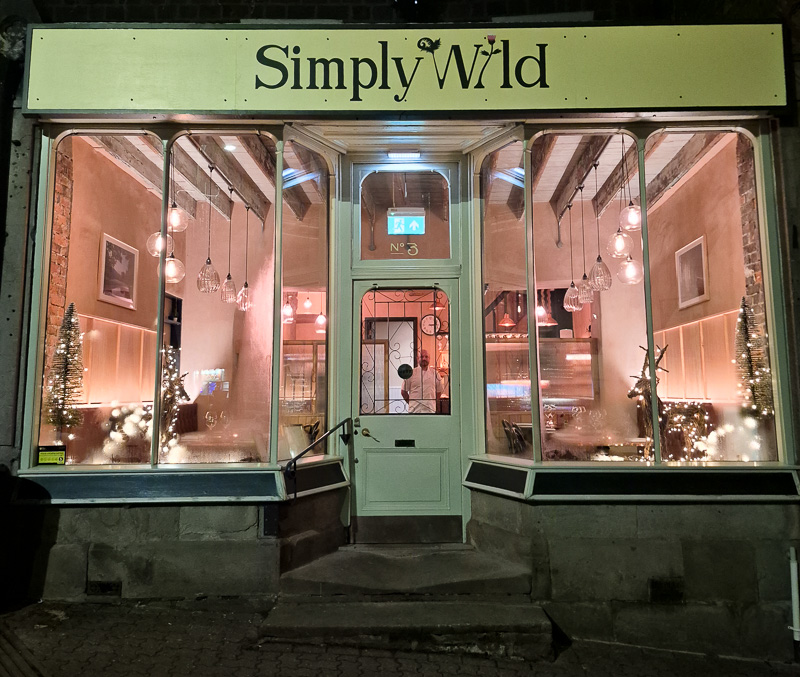 Simply Wild Restaurant