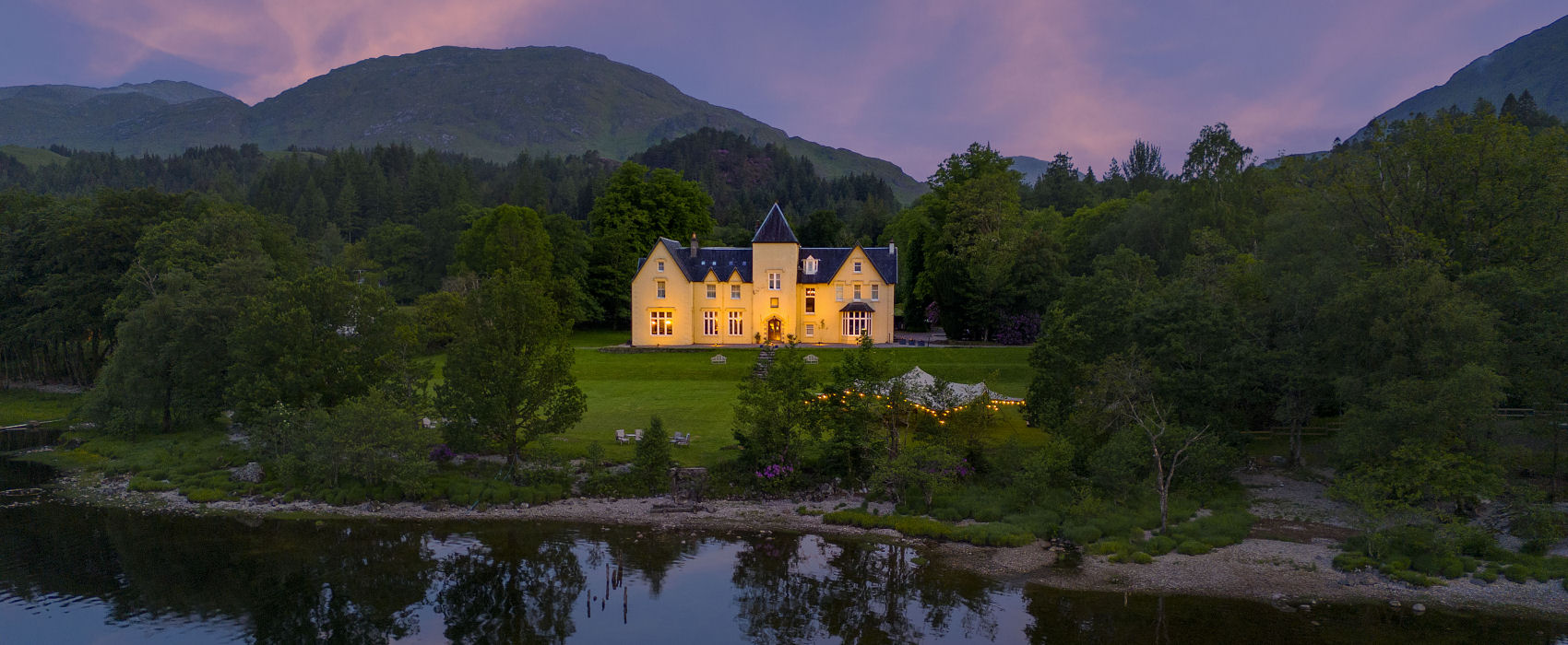 Glenfinnan House
