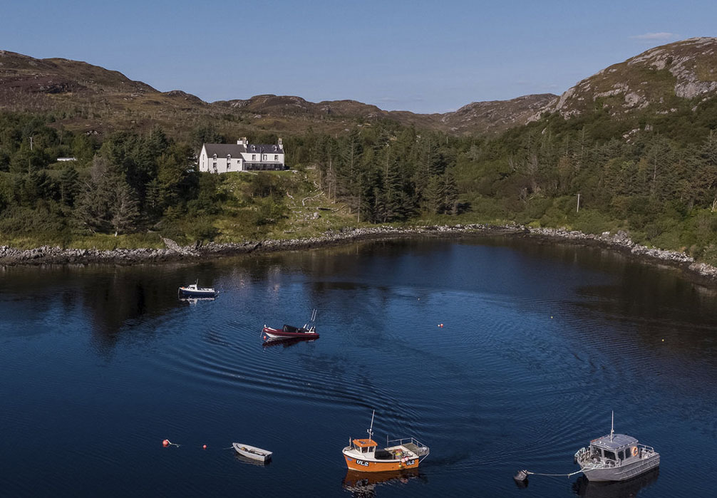 Eddrachilles Hotel