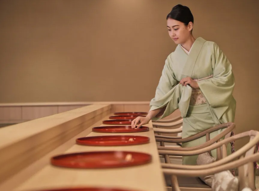 Sushi Kanesaka