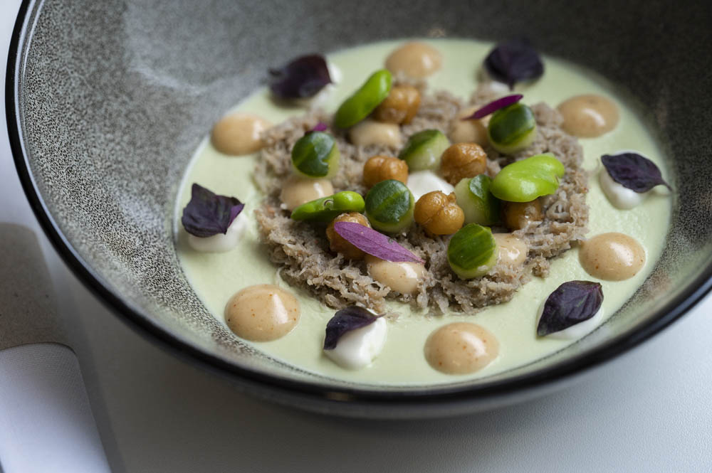 The Blue Room Restaurant