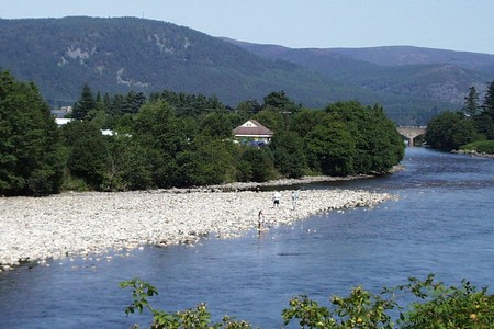 Ballater Caravan Park